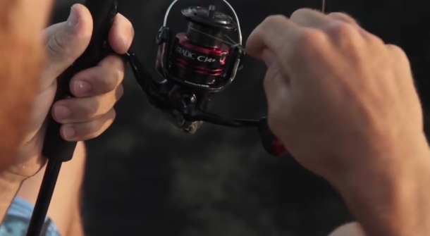 Video: How to spool a reel